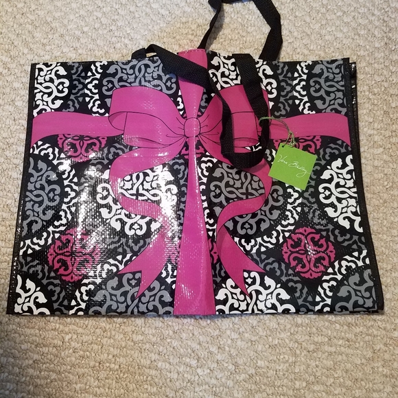 vera bradley market tote